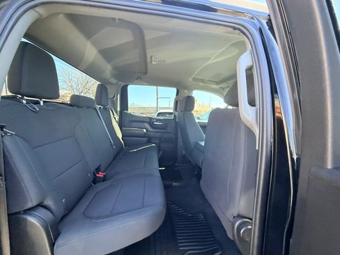 Used 2021 Chevrolet Silverado 1500 Custom Trail Boss w/ Safety Confidence Package AWD/4WD image 25