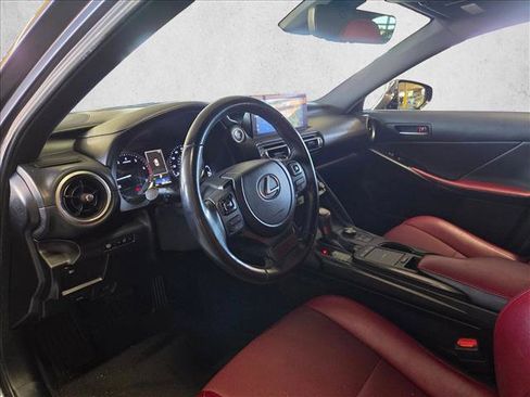 Used 2021 Lexus IS 300 w/ Comfort Package RWD image 9