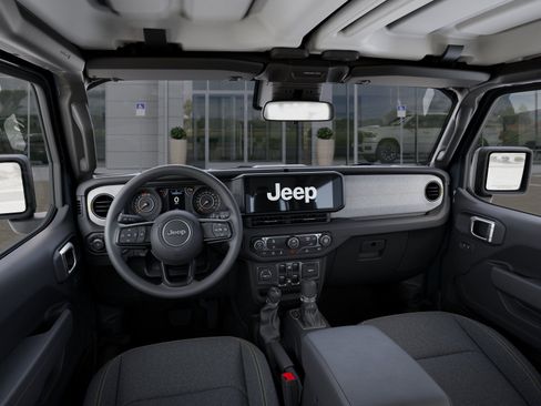 New 2026 Jeep Wrangler Sport image 14