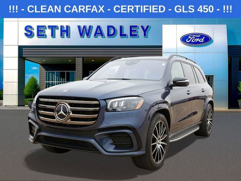 Used 2024 Mercedes-Benz GLS 450 4MATIC image 6