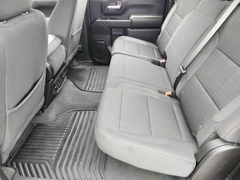 Used 2025 Chevrolet Silverado 2500 Custom w/ Custom Value Package AWD/4WD image 29