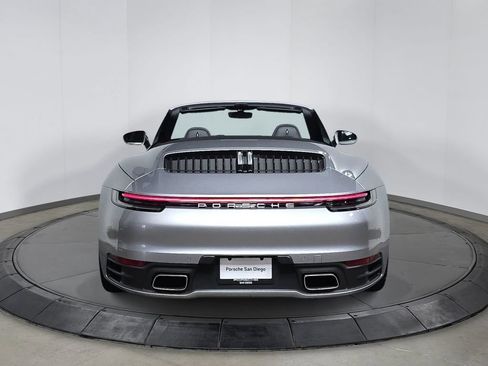 Used 2021 Porsche 911 Carrera RWD image 6