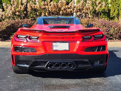 New 2025 Chevrolet Corvette Z06 image 8