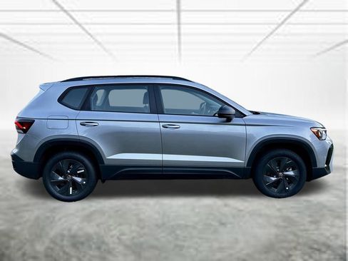 New 2026 Volkswagen Taos S FWD image 4
