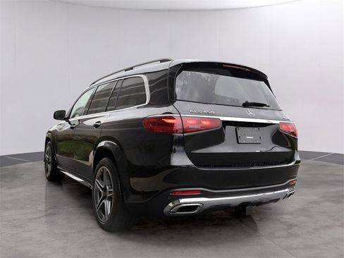 Certified 2025 Mercedes-Benz GLS 450 4MATIC image 7