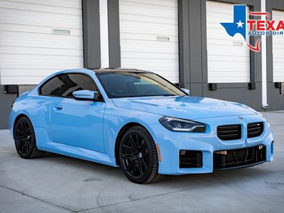 Used 2023 BMW M2