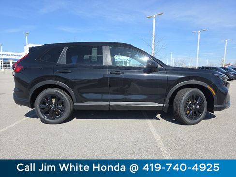 New 2026 Honda CR-V Sport Touring image 15