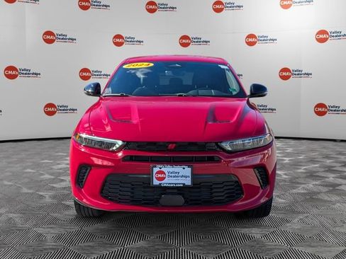 Certified 2024 Dodge Hornet R/T image 2