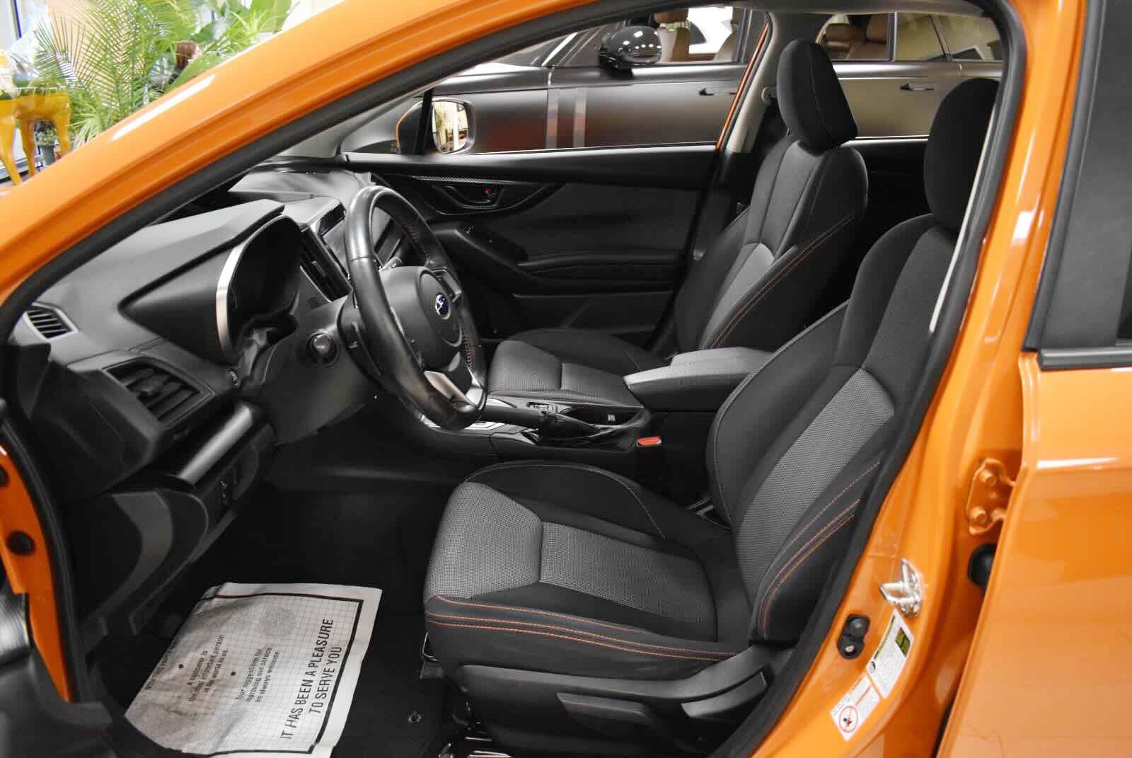 Used 2018 Subaru Crosstrek 2.0i Premium w/ Moonroof Package AWD/4WD image 10