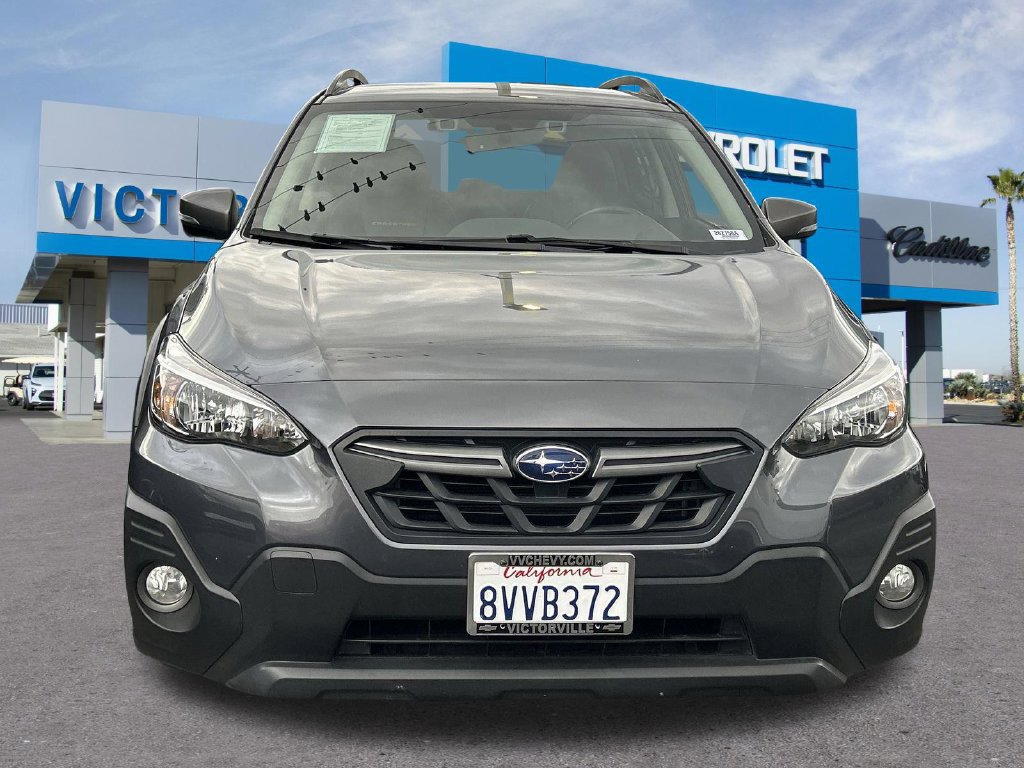 Used 2021 Subaru Crosstrek 2.5i Sport w/ Popular Package #3 AWD/4WD image 9