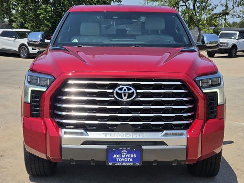 Used 2023 Toyota Tundra Capstone AWD/4WD image 3