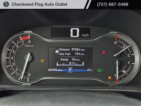 Used 2018 Honda Pilot EX-L image 11