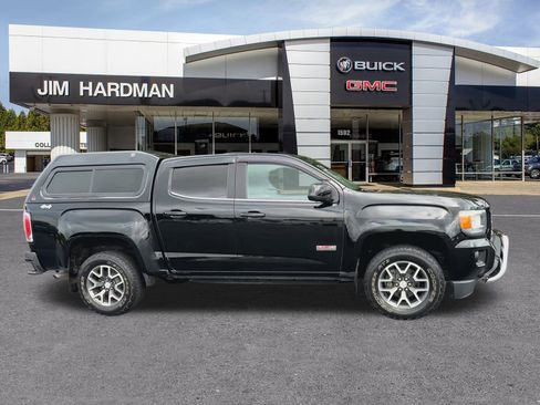 Used 2017 GMC Canyon SLE w/ All Terrain Package image 3