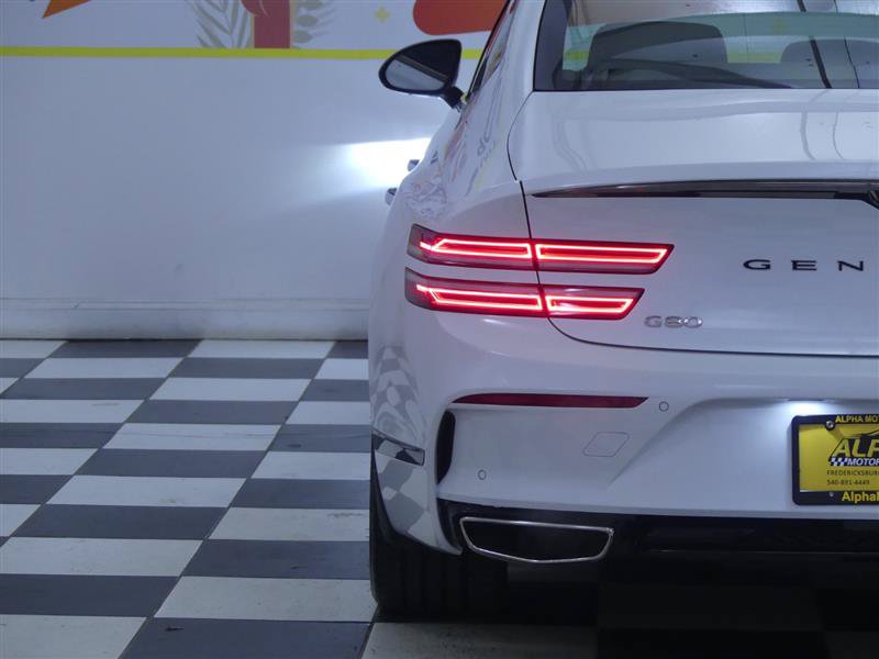 Used 2024 Genesis G80 3.5T Sport AWD/4WD image 37