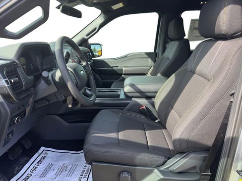 New 2025 Ford F150 STX w/ Equipment Group 200A image 11