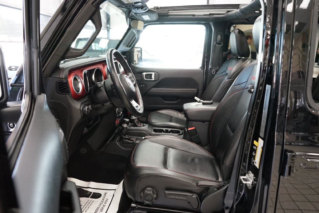 Used 2020 Jeep Wrangler Unlimited Rubicon AWD/4WD image 28