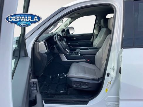 Used 2023 Toyota Tundra SR5 w/ SR5 Premium Package image 11