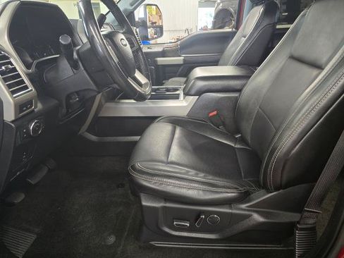 Used 2017 Ford F250 Lariat w/ Chrome Package AWD/4WD image 9