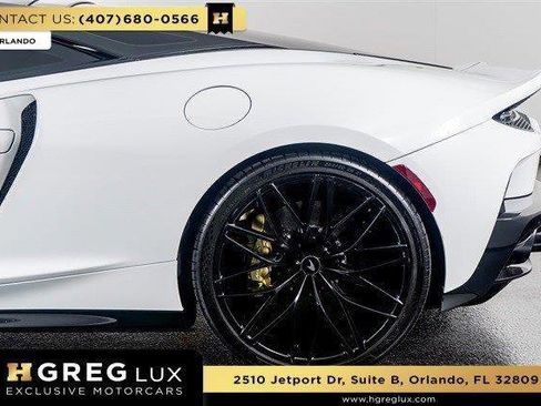 Used 2023 McLaren GT image 18