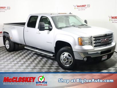 Used 2014 GMC Sierra 3500 SLT w/ SLT Convenience Package