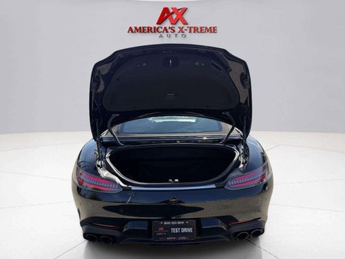 Used 2021 Mercedes-Benz AMG GT Roadster image 44