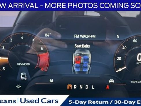 Used 2026 Ford Mustang Premium RWD image 8