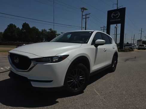 Used 2020 MAZDA CX-5 Touring AWD/4WD image 1