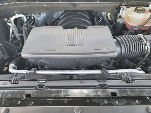 Used 2024 Chevrolet Silverado 1500 High Country AWD/4WD image 34