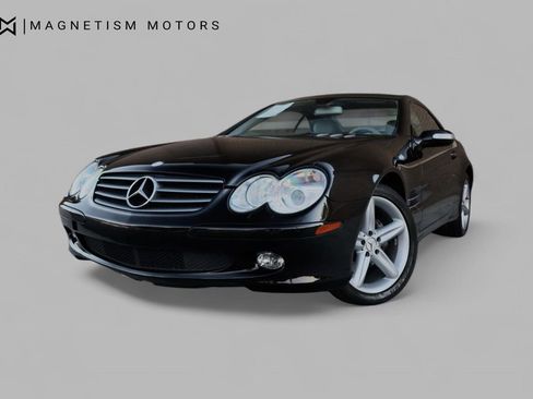 Used 2005 Mercedes-Benz SL 500 image 4