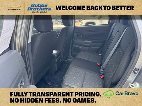 Used 2024 Mitsubishi Outlander Sport ES AWD/4WD image 34