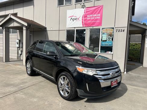 Used 2011 Ford Edge Limited w/ 301A Rapid Spec Order Code AWD/4WD image 1