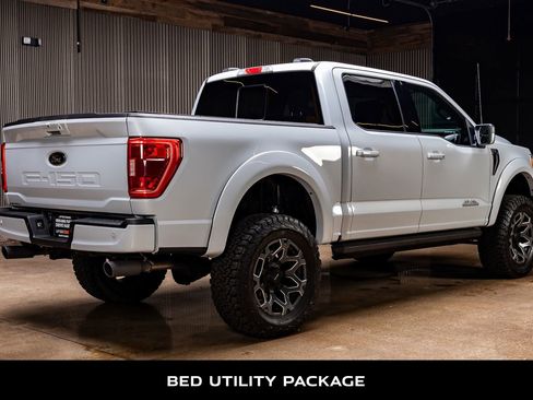 Used 2022 Ford F150 XLT w/ Equipment Group 302A High image 9