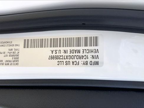 Used 2026 Dodge Durango GT AWD/4WD image 34