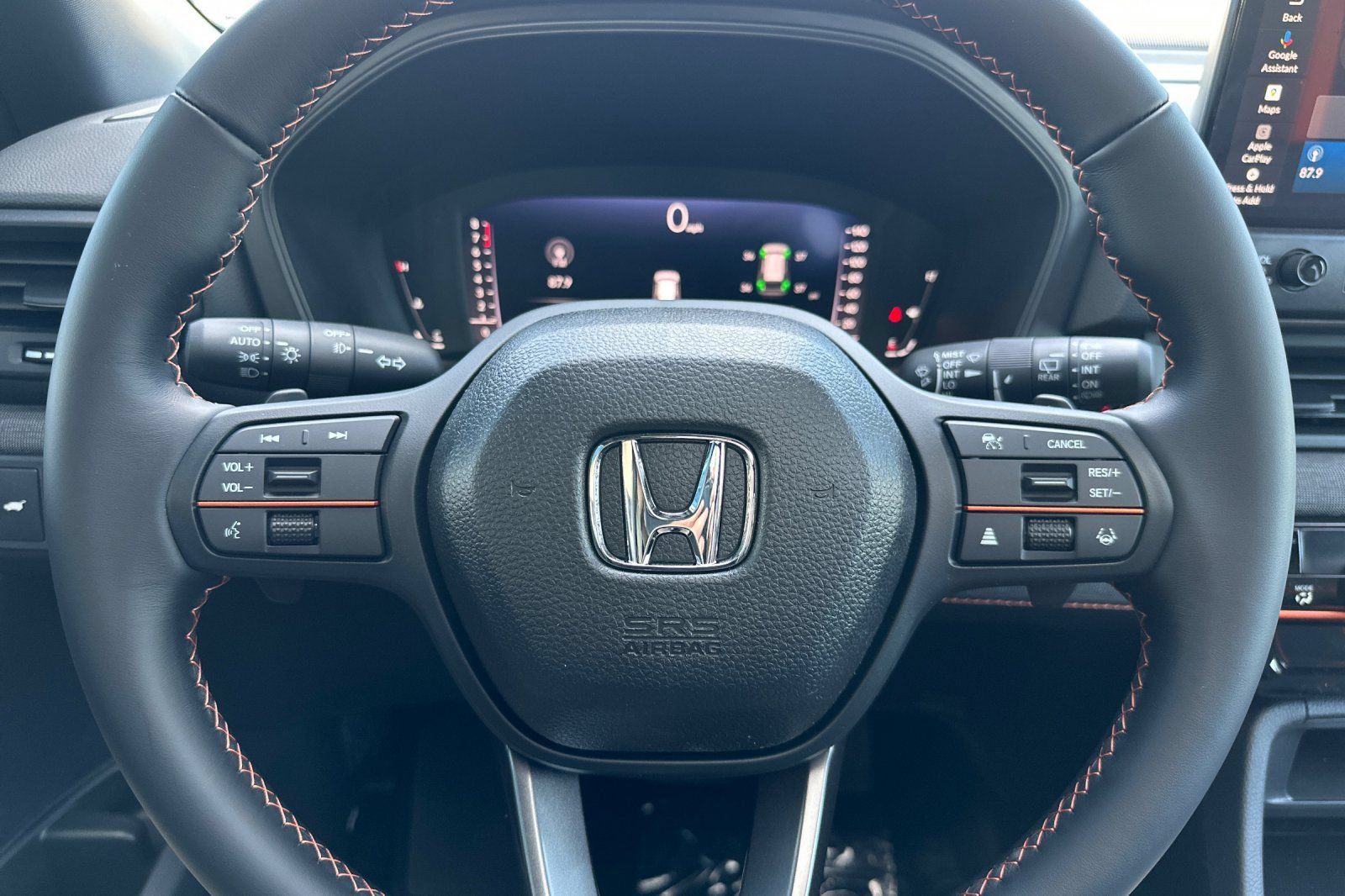 New 2026 Honda Passport TrailSport image 27