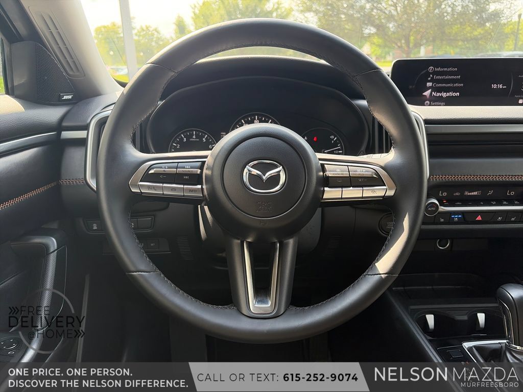 Certified 2026 MAZDA CX-50 AWD 2.5 S w/ Premium Package image 27