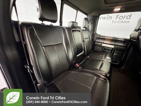 Used 2019 Ford F150 Lariat w/ FX4 Off-Road Package image 15