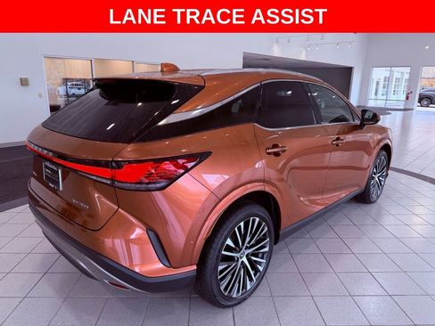 Certified 2024 Lexus RX 350 Premium Plus image 8