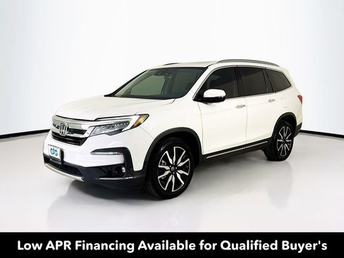 Used 2020 Honda Pilot Touring image 3