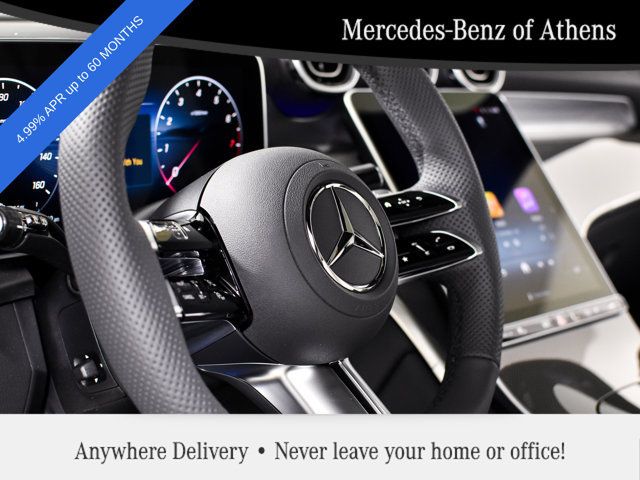 New 2026 Mercedes-Benz GLC 300 image 20
