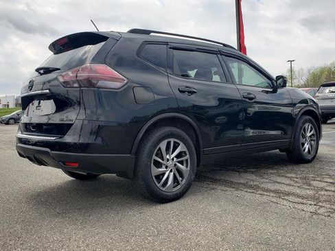 Used 2015 Nissan Rogue SL w/ SL Premium Package AWD/4WD image 3
