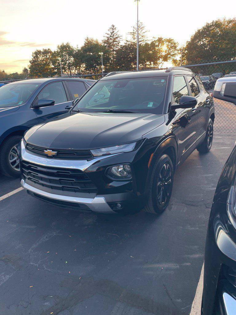 Used 2023 Chevrolet TrailBlazer LT w/ Convenience Package FWD 360° Tour