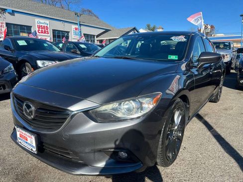 Used 2015 MAZDA MAZDA6 Grand Touring w/ GT Technology Package image 3