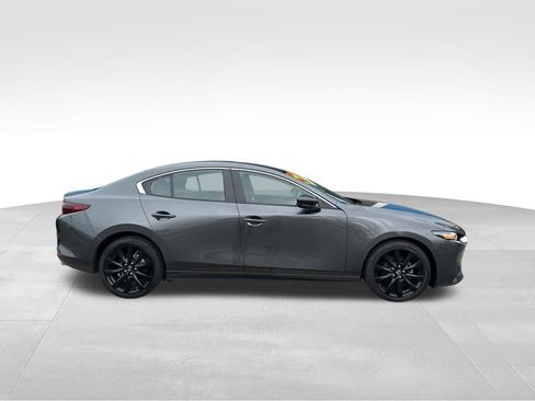 Used 2024 MAZDA MAZDA3 s FWD image 3