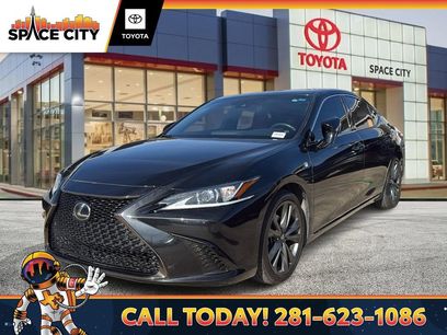Used 2020 Lexus ES 350 F Sport w/ Accessory Package 2