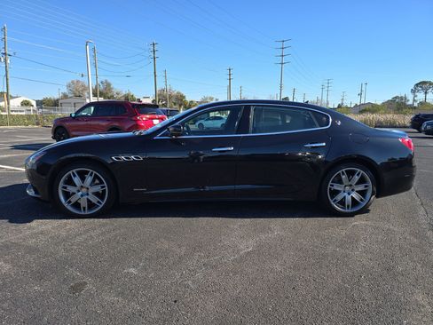 Used 2018 Maserati Quattroporte S GranLusso image 6