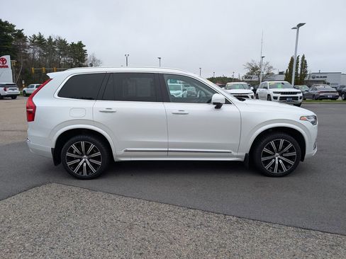 Used 2023 Volvo XC90 B6 Plus w/ Protection Package Premier AWD/4WD image 8