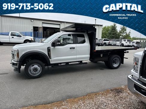 New 2026 Ford F450 XL w/ XL Chrome Package AWD/4WD image 5