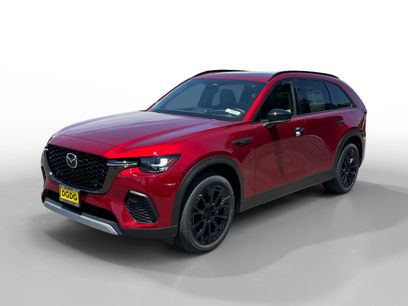 New 2026 MAZDA CX-70 3.3 Turbo w/ Premium Plus Pkg