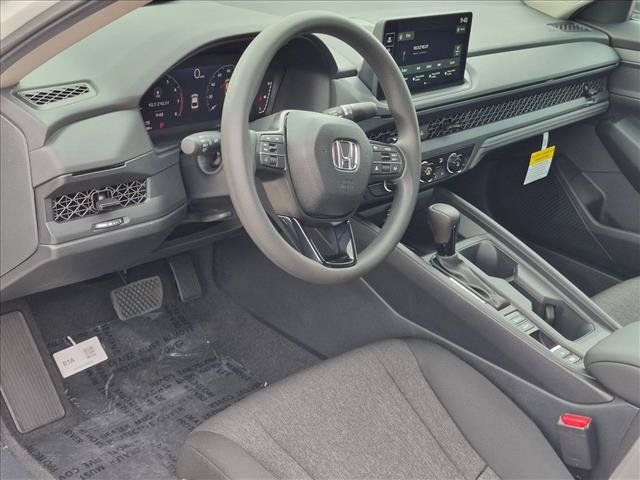 New 2026 Honda Accord LX image 3