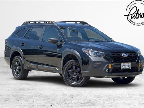Used 2023 Subaru Outback Wilderness AWD/4WD image 1